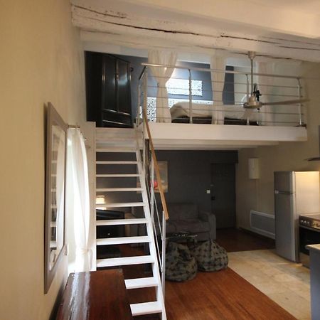L'Appart Lourmarin Apartment Екстериор снимка