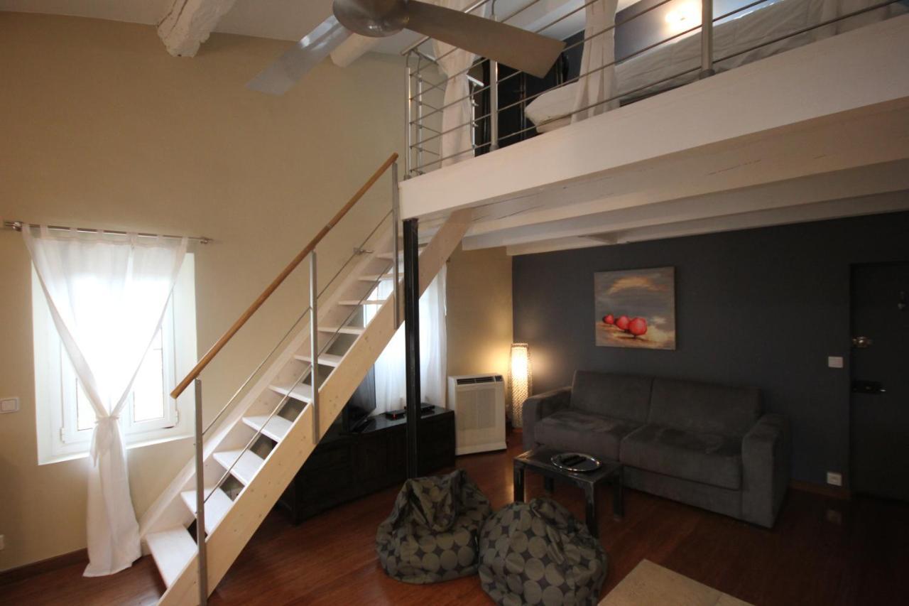 L'Appart Lourmarin Apartment Екстериор снимка