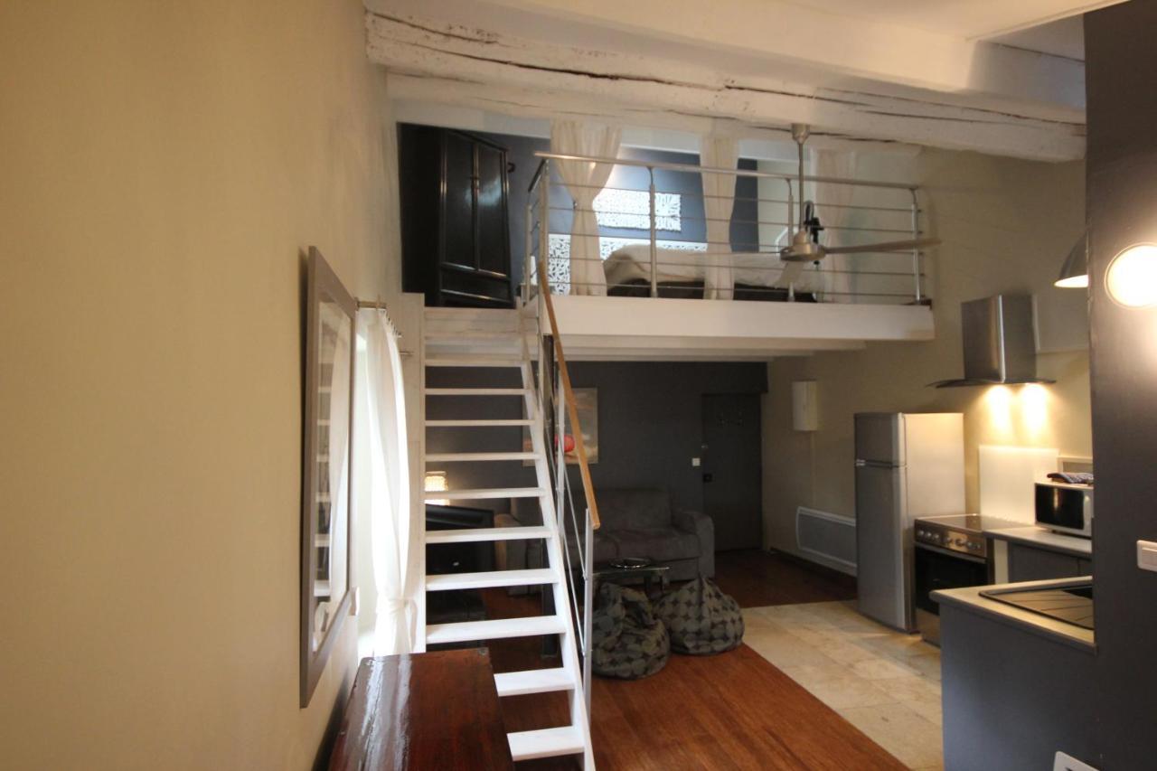 L'Appart Lourmarin Apartment Екстериор снимка