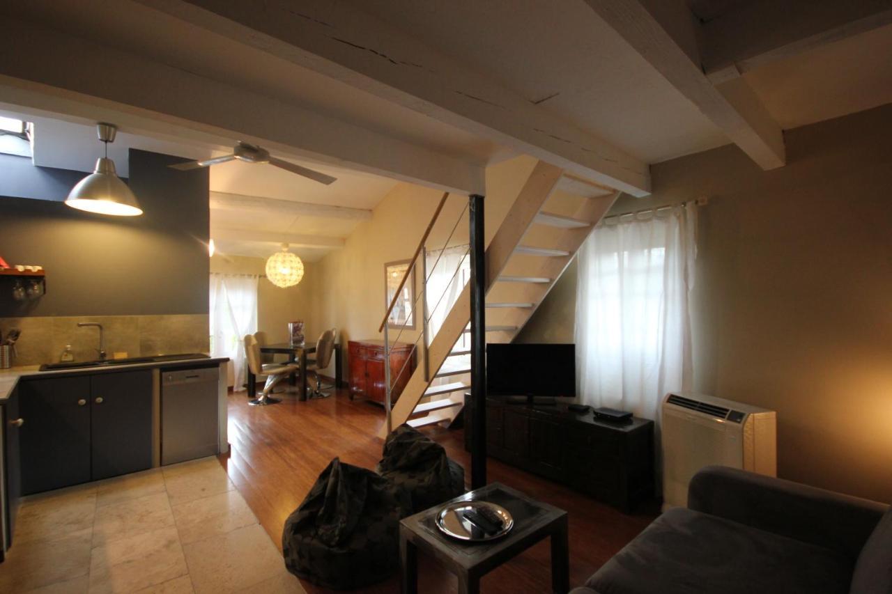 L'Appart Lourmarin Apartment Екстериор снимка