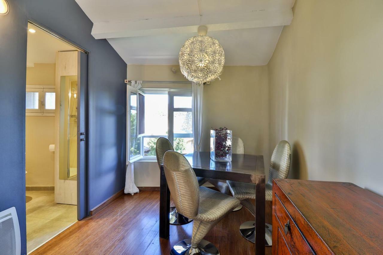 L'Appart Lourmarin Apartment Екстериор снимка