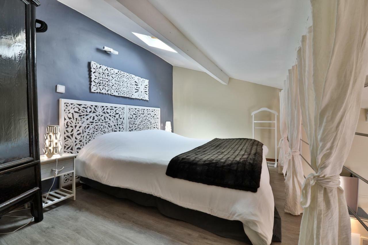 L'Appart Lourmarin Apartment Екстериор снимка